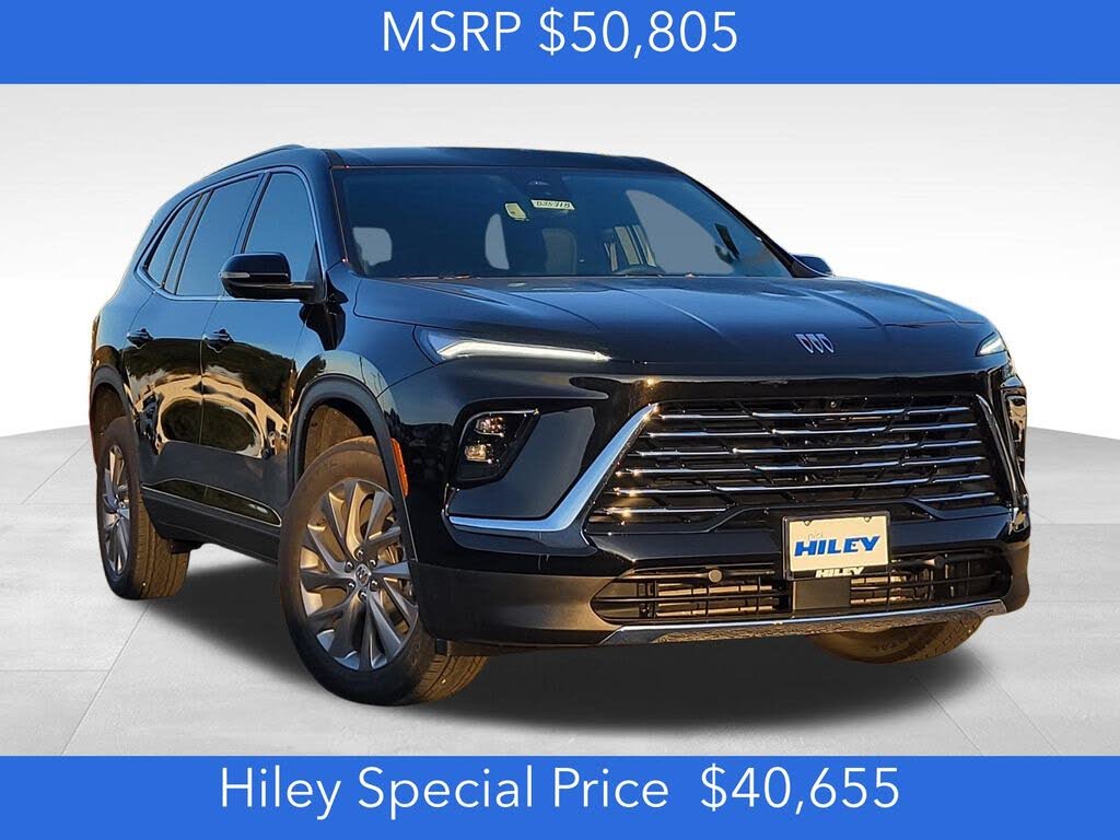 2026 Buick Enclave Preferred FWD