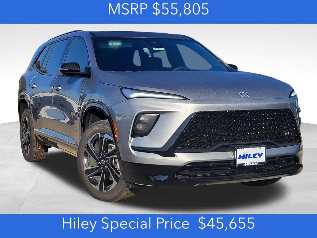 2026 Buick Enclave Sport Touring FWD