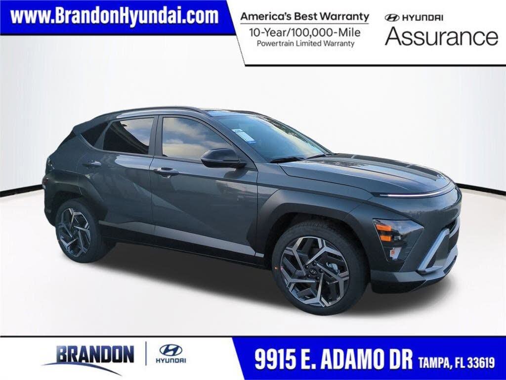 2026 Hyundai Kona SEL Premium FWD