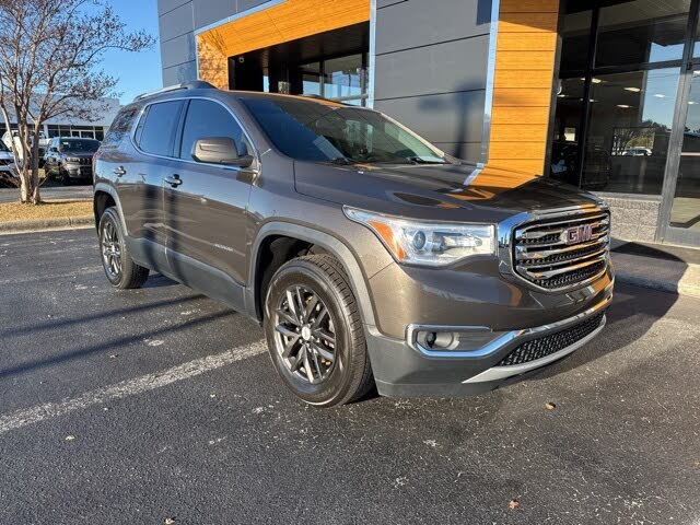2019 GMC Acadia SLT-1 FWD
