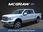 Ford F-150 King Ranch SuperCrew 4WD