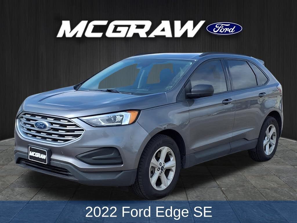 2022 Ford Edge SE AWD