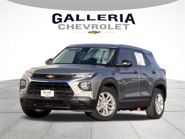 2023 Chevrolet Trailblazer LS FWD