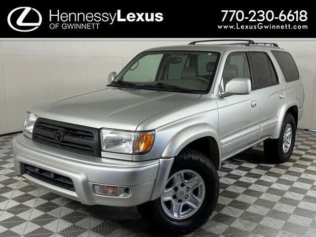 2000 Toyota 4Runner Limited