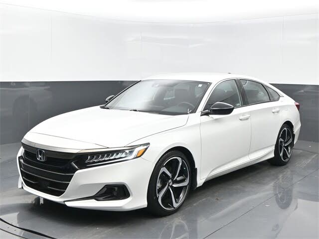 2022 Honda Accord Sport FWD