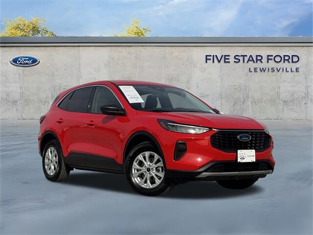 2024 Ford Escape Active AWD