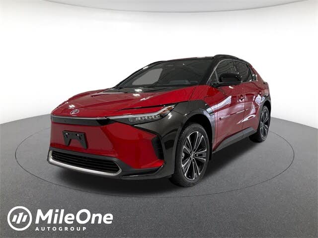 2024 Toyota bZ4X Limited AWD