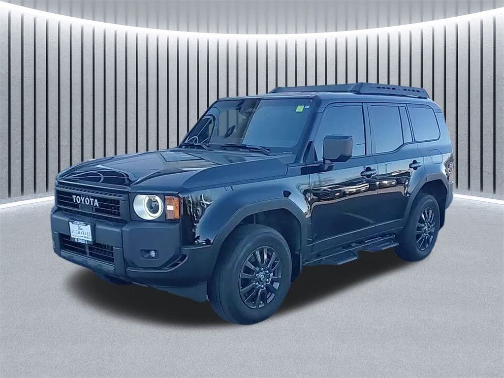 2024 Toyota Land Cruiser 1958 4WD