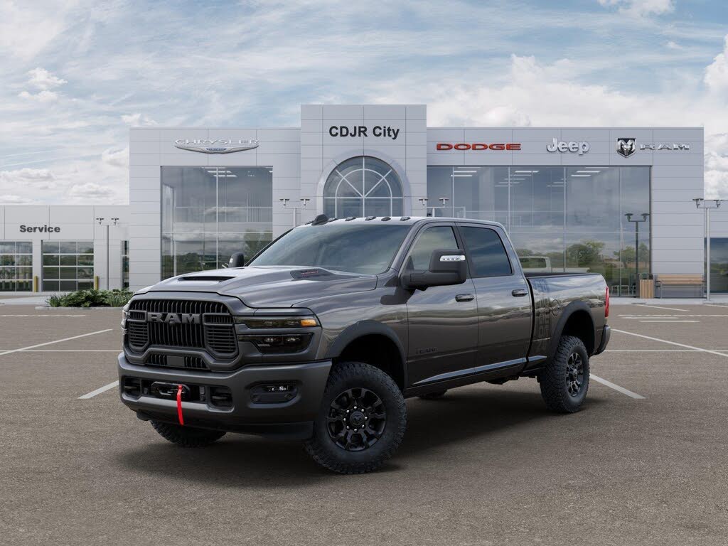 2025 RAM 2500 Power Wagon Crew Cab 4WD