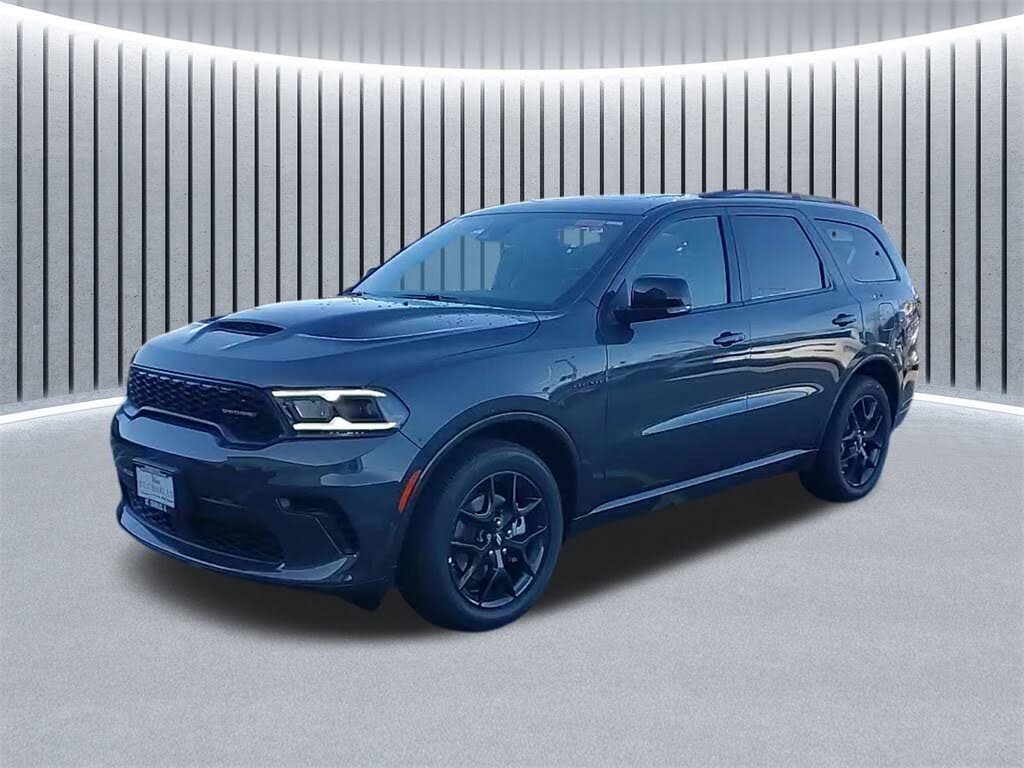 2026 Dodge Durango GT HEMI Plus AWD