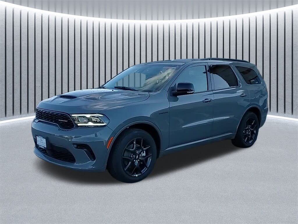 2026 Dodge Durango GT HEMI Plus AWD