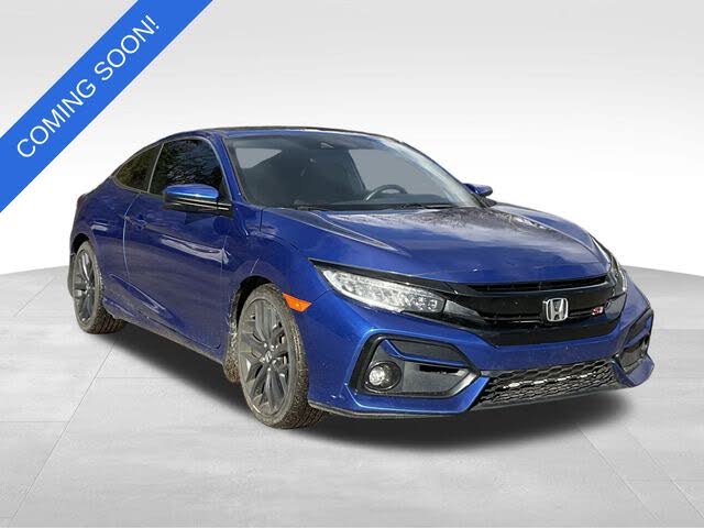 2020 Honda Civic Si Coupe FWD