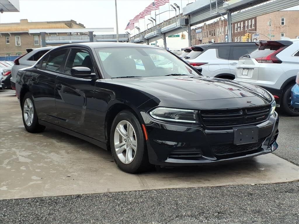 2022 Dodge Charger SXT RWD