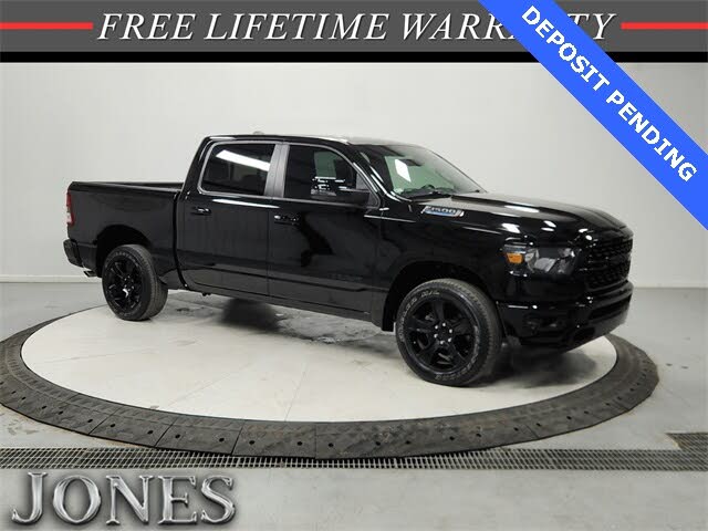 2024 RAM 1500 Big Horn Crew Cab 4WD