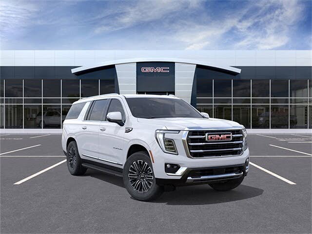 2026 GMC Yukon XL Elevation 4WD