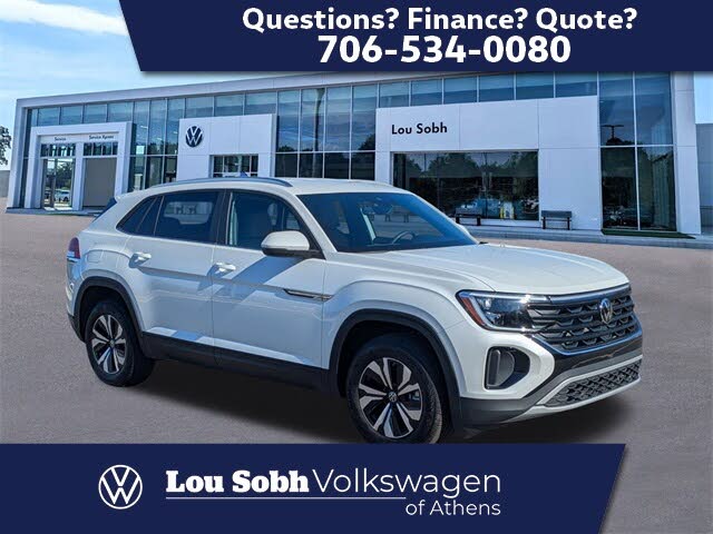 2026 Volkswagen Atlas Cross Sport SE FWD