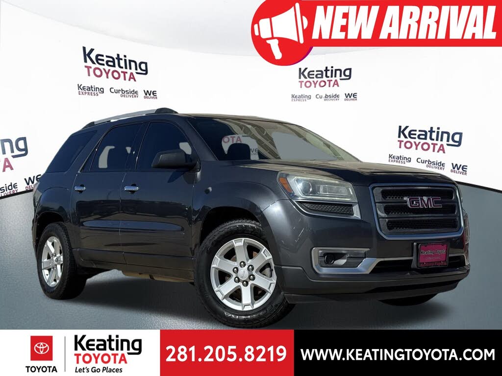 2013 GMC Acadia SLE-1 FWD