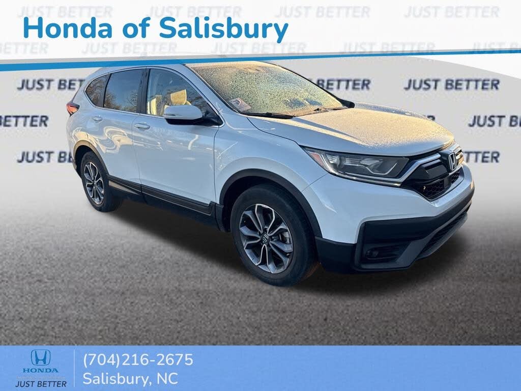 2021 Honda CR-V EX FWD