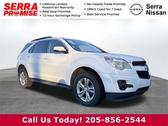 2015 Chevrolet Equinox 1LT AWD