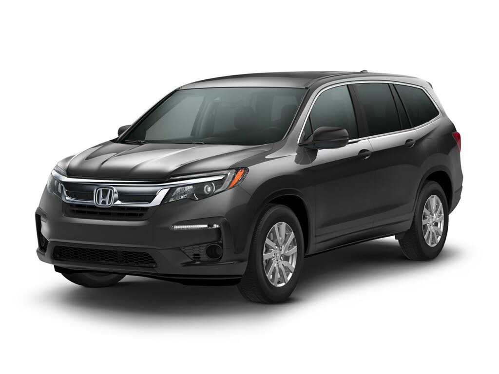 2020 Honda Pilot LX FWD