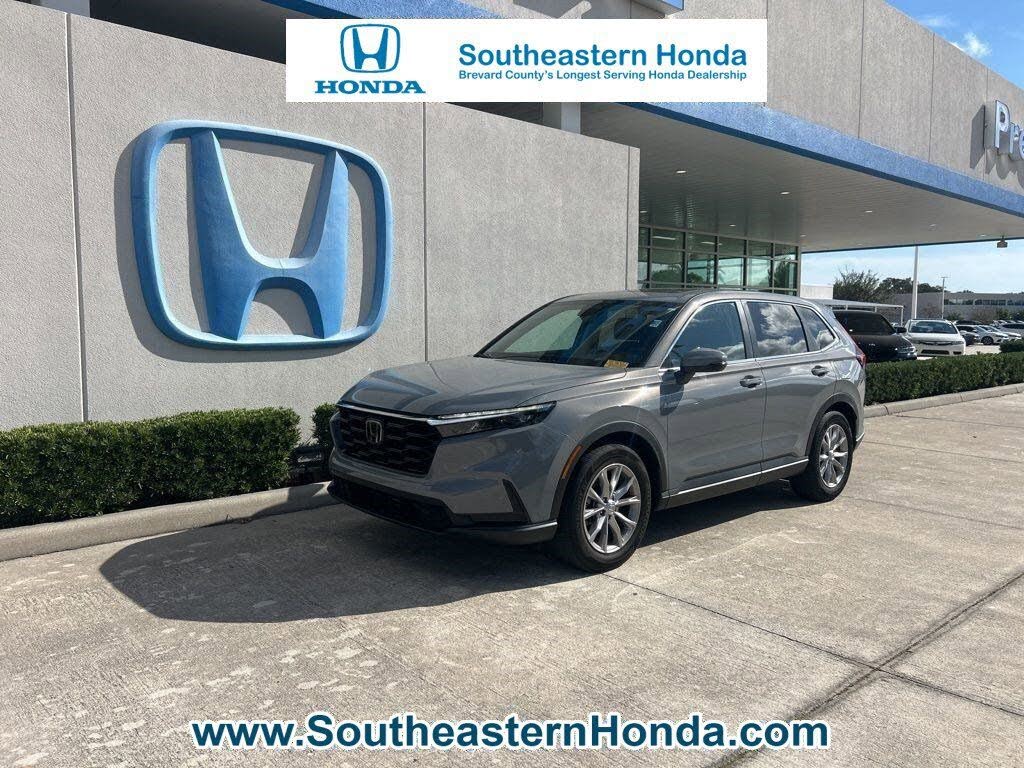 2025 Honda CR-V EX FWD