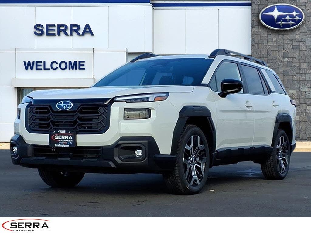 2026 Subaru Outback Touring XT AWD