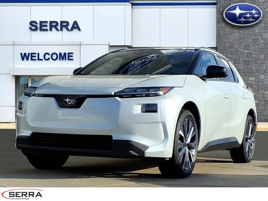 2026 Subaru Solterra Touring XT AWD