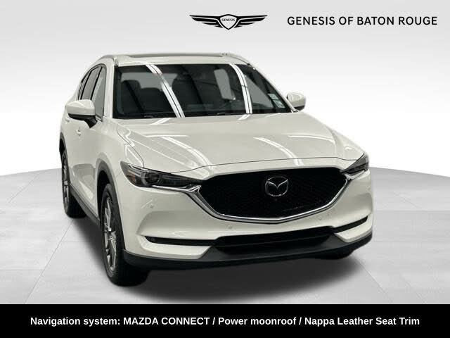 2019 Mazda CX-5 Signature AWD