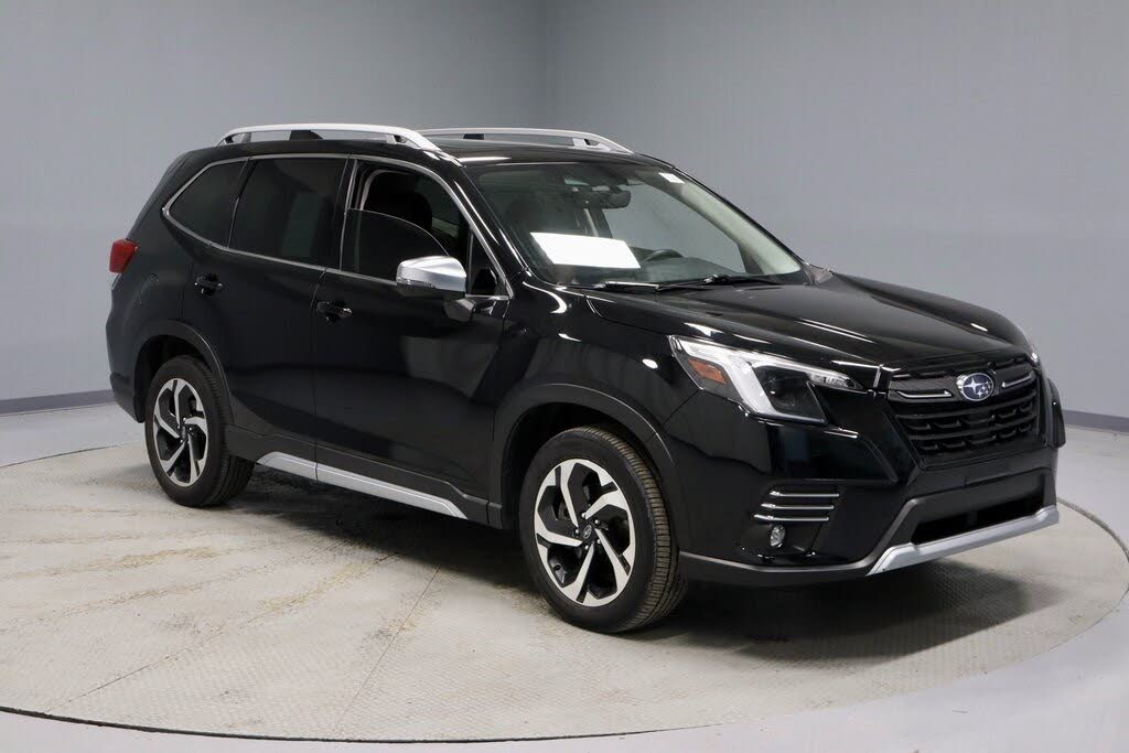 2022 Subaru Forester Touring Crossover AWD
