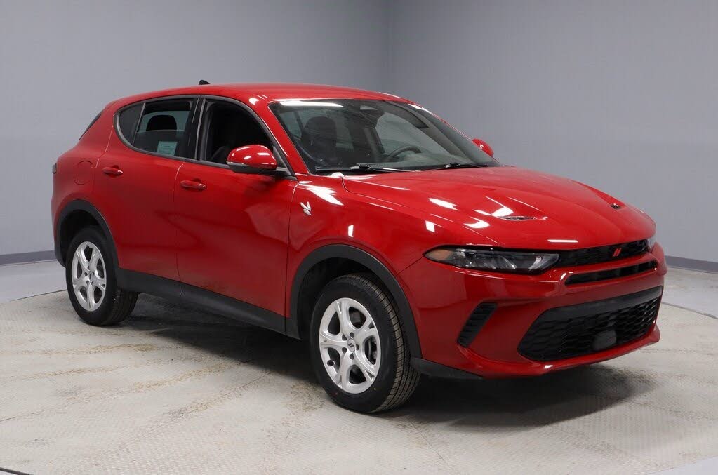 2024 Dodge Hornet GT AWD