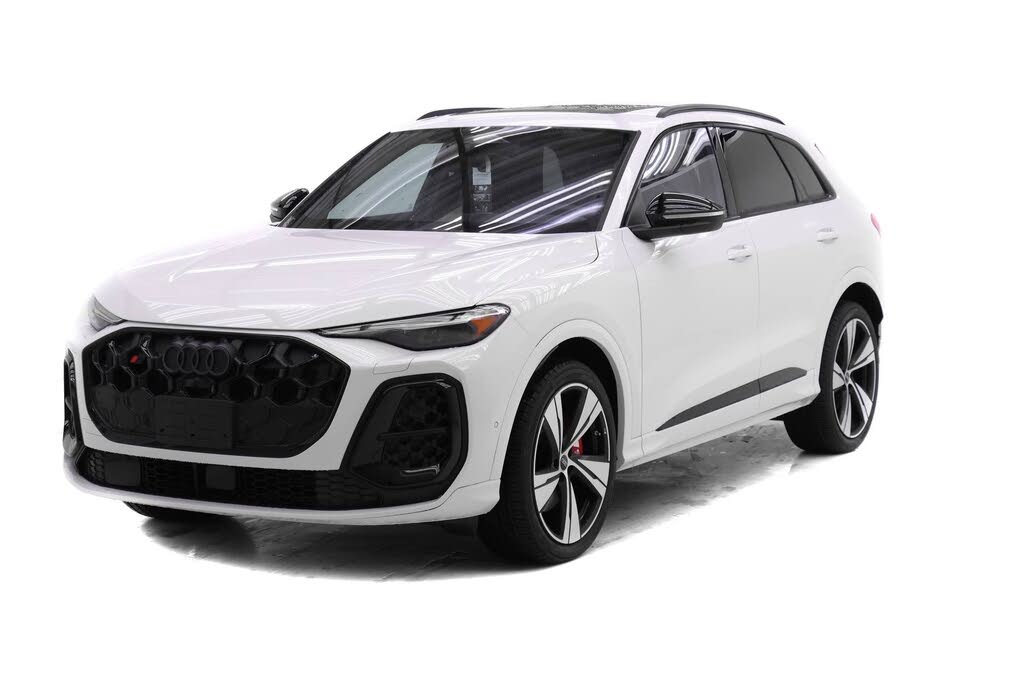 2025 Audi SQ5 3.0T quattro Premium Plus AWD