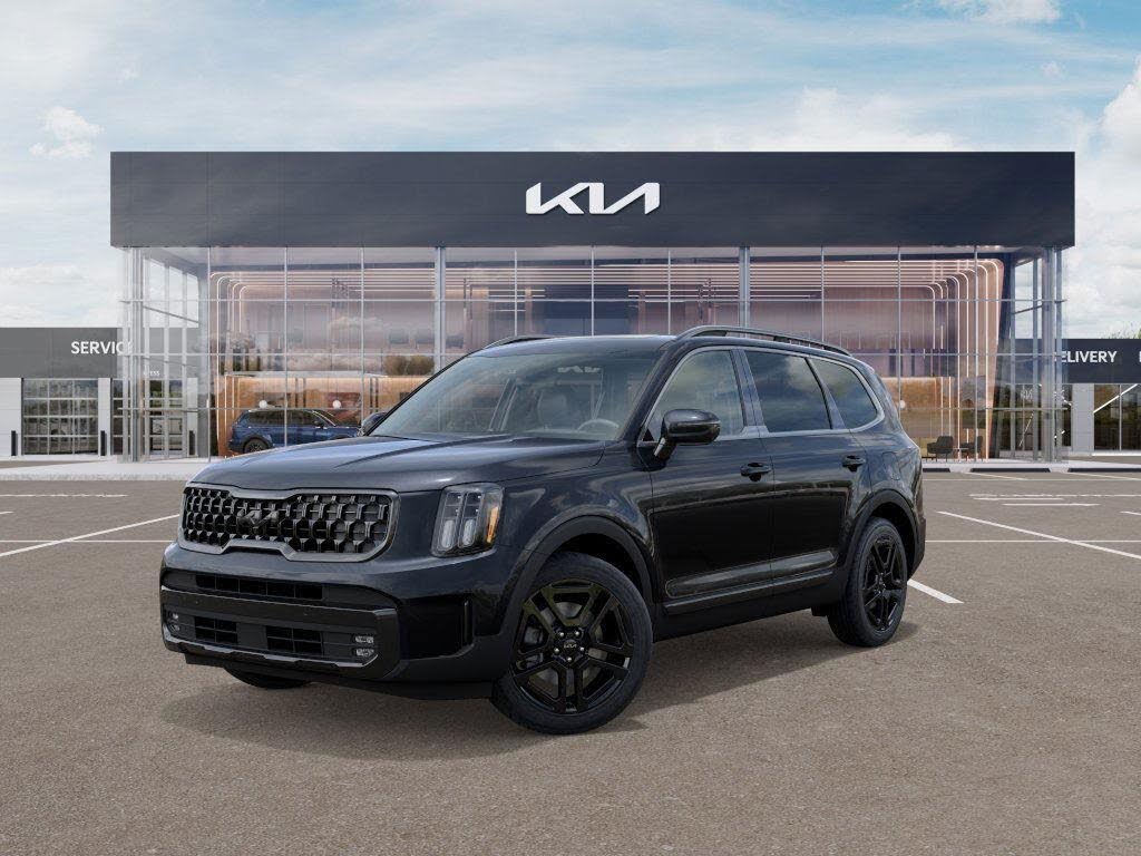 2025 Kia Telluride SX X-Line AWD