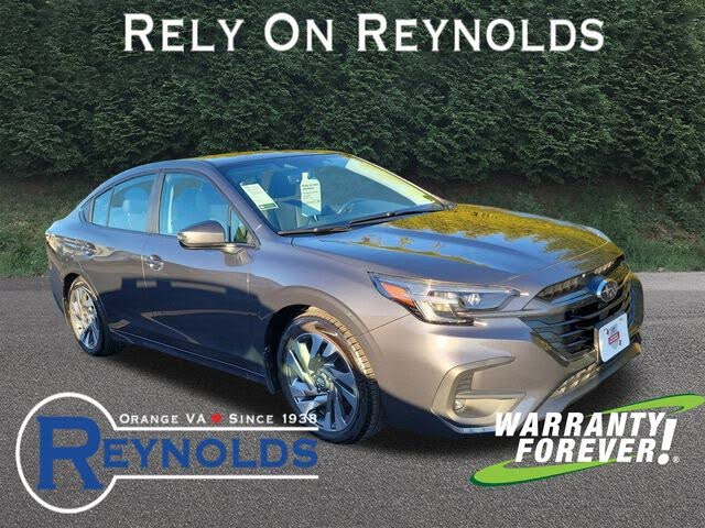 2025 Subaru Legacy Limited AWD