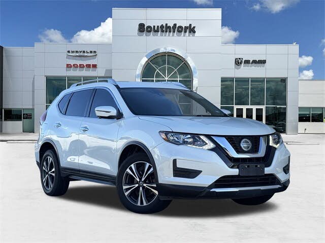 2019 Nissan Rogue SV AWD