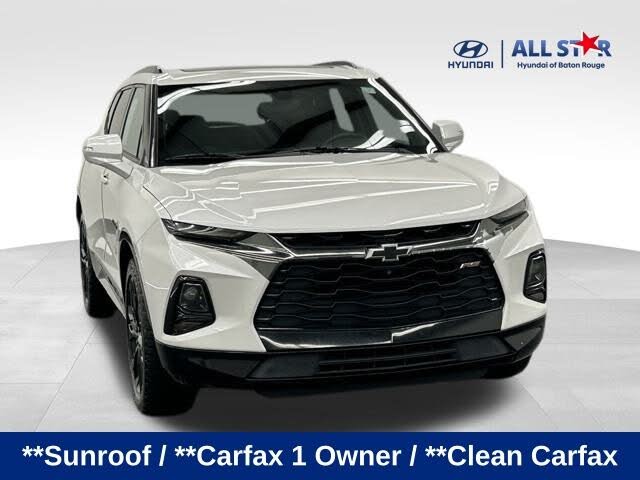 2021 Chevrolet Blazer RS FWD