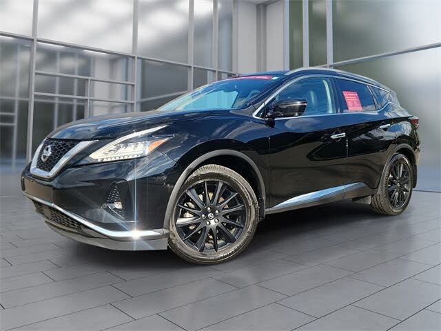 2020 Nissan Murano Platinum AWD
