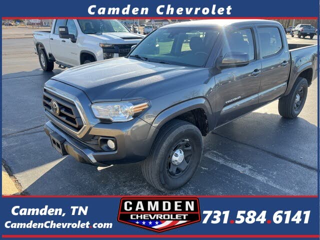 2020 Toyota Tacoma SR5 I4 Double Cab RWD
