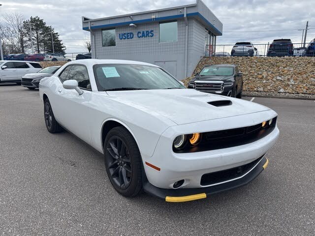 2021 Dodge Challenger GT AWD