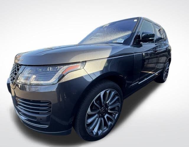 2021 Land Rover Range Rover P525 HSE Westminster Edition 4WD