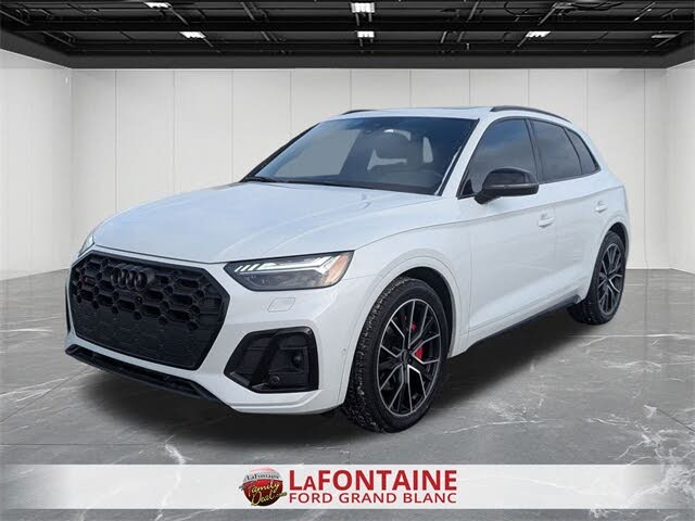 2022 Audi SQ5 3.0T quattro Prestige AWD