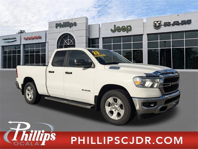 2023 RAM 1500 Big Horn Quad Cab RWD