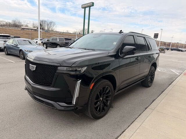 2024 Cadillac Escalade Sport Platinum 4WD