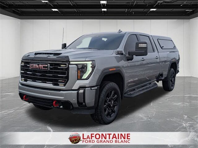 2024 GMC Sierra 2500HD AT4 Crew Cab 4WD