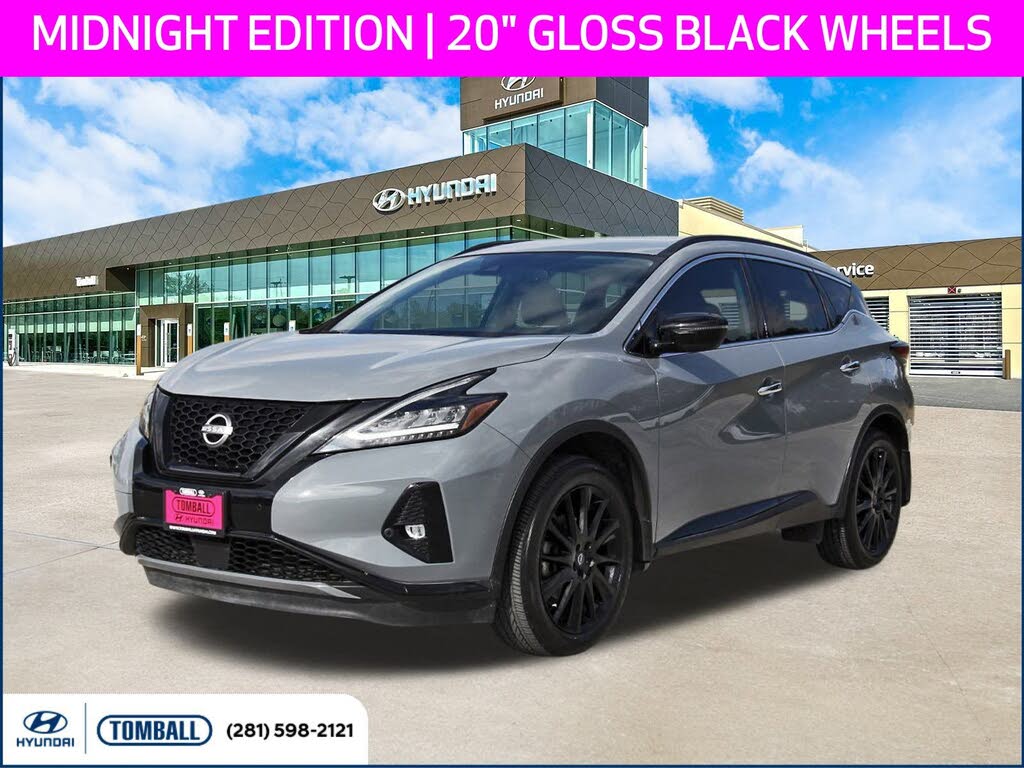 2024 Nissan Murano SV FWD