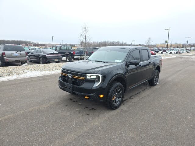 2025 Ford Maverick Tremor SuperCrew AWD