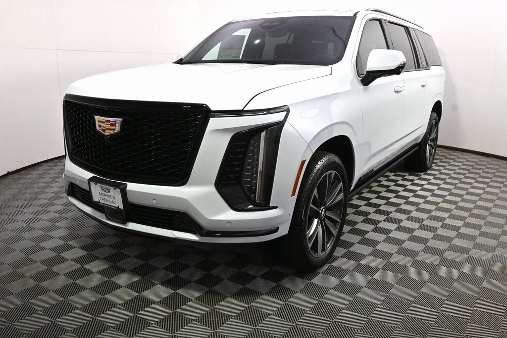 2026 Cadillac Escalade ESV Sport 4WD