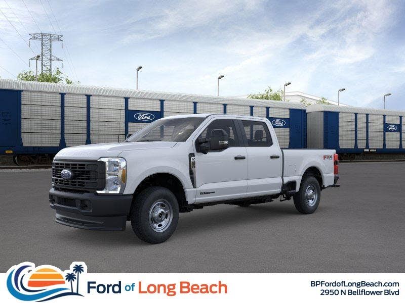2026 Ford F-250 Super Duty XL Crew Cab 4WD