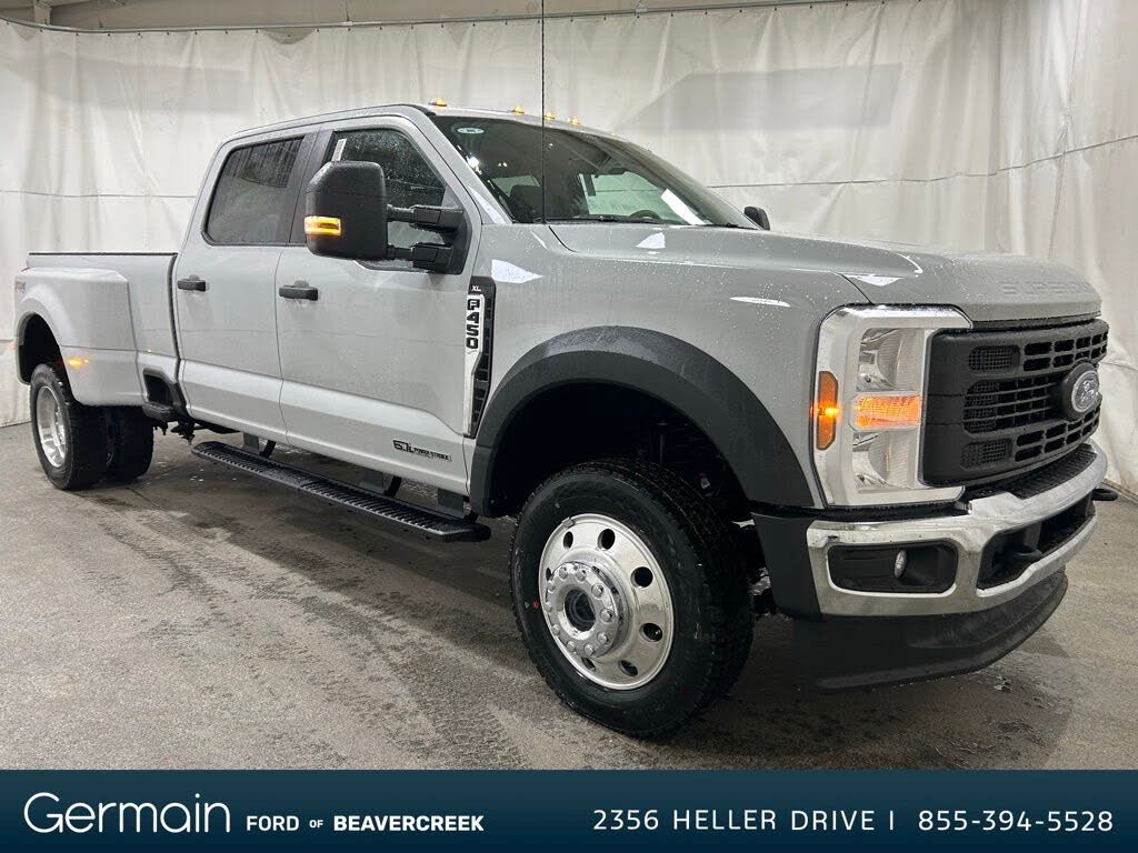 2026 Ford F-450 Super Duty XL Crew Cab LB DRW 4WD