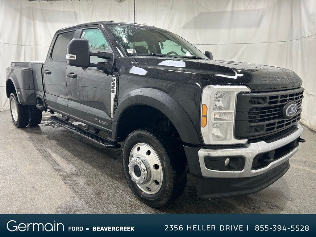 2026 Ford F-450 Super Duty XL Crew Cab LB DRW 4WD