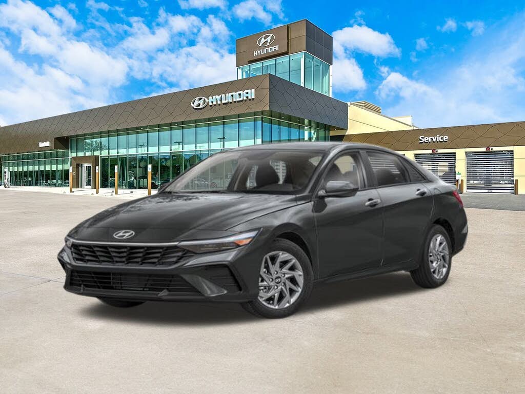 2026 Hyundai Elantra SEL Sport Premium FWD